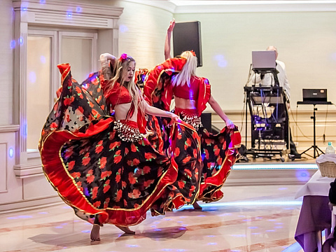 Санаторий «Заря», Кисловодск. Развлекательная программа